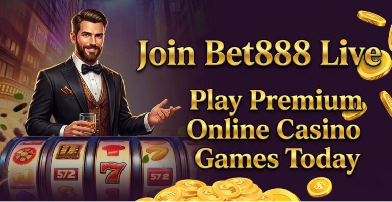 Bet888 Live